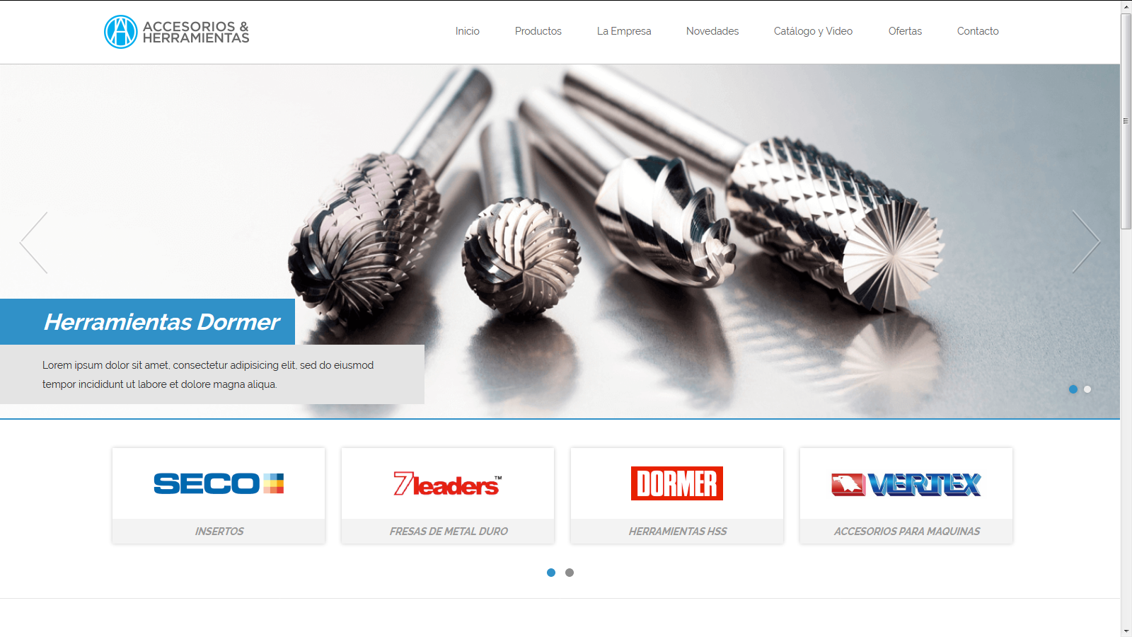 desarrollo de sitios web, diseño de sitios web