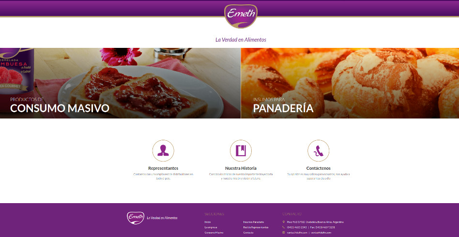 sitios web responsivos