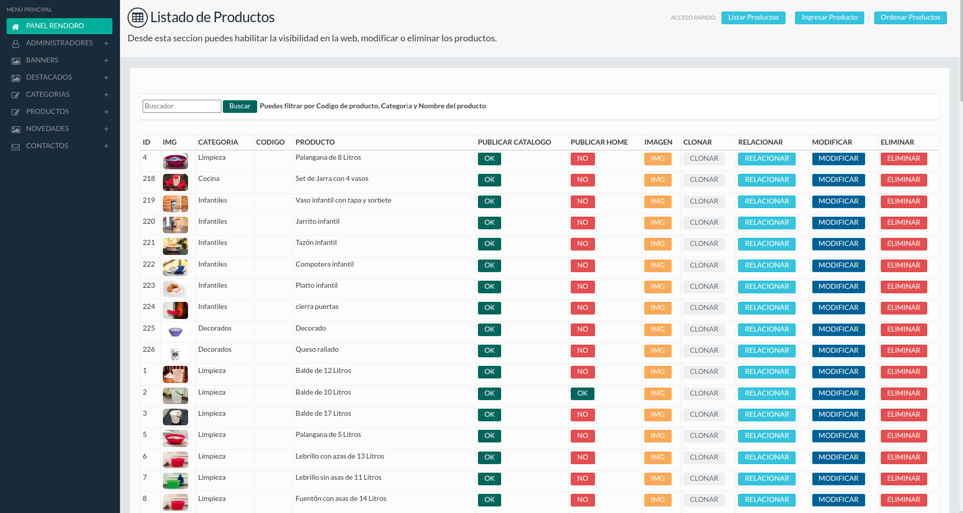 sitios web responsivos