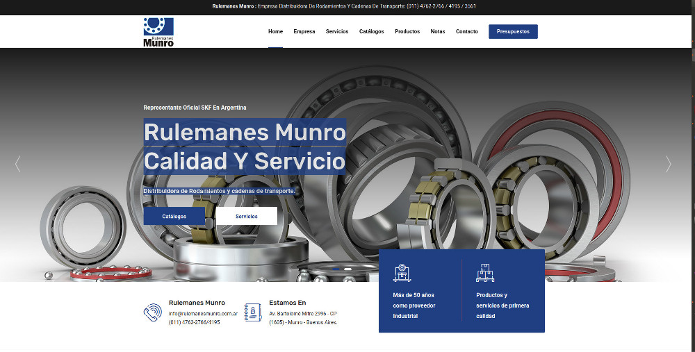 diseño de sitios web